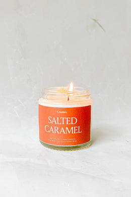 Crushes - Salted Caramel Candle