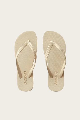 Sandos - Original Jandal,  Oat