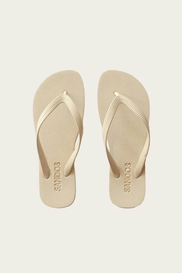 Sandos - Original Jandal,  Oat