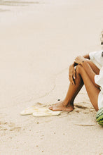 Sandos - Original Jandal,  Oat