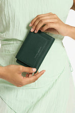 Status Anxiety - Visions Wallet, Teal