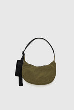 Baggu - Small Nylon Crescent Bag, Seaweed