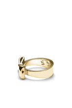 Stolen Girlfriends Club Jewellery - Bow Ring, 18K Gold Plated