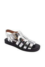 Caverley - Omar Sandal, Silver Mirror