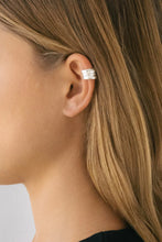 Flash Jewellery - Vertigo Ear Cuff, Sterling Silver