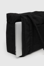 Baggu - Small Cloud Carry On, Black