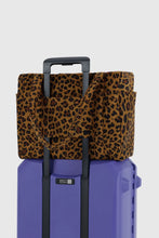 Baggu - Small Cloud Carry On, Leopard