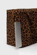 Baggu - Small Cloud Carry On, Leopard