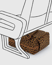 Baggu - Small Cloud Carry On, Leopard