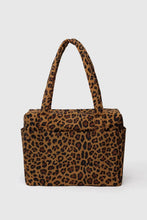 Baggu - Small Cloud Carry On, Leopard