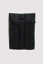 Baggu - Puffy Laptop Sleeve 13”, Black