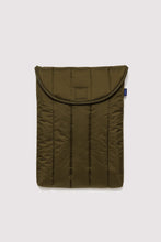 Baggu - 13" Puffy Laptop Sleeve, Tamarind