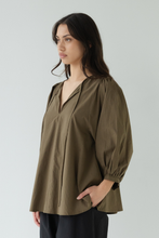 Sophie - Tie Top, Forest