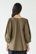 Sophie - Tie Top, Forest