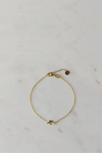 Sophie - Daisy Day Bracelet, Gold