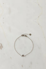 Sophie - Daisy Day Bracelet, Silver