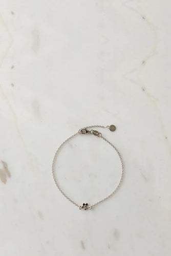 Sophie - Daisy Day Bracelet, Silver