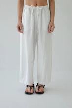 Sophie - Effortless Pant, Chalk