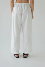 Sophie - Effortless Pant, Chalk