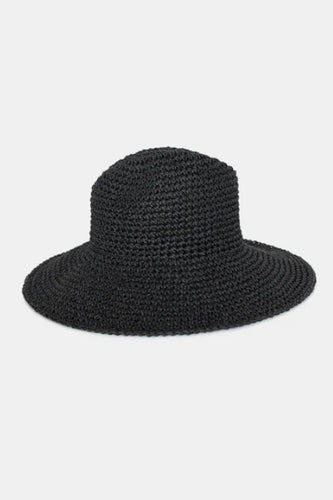 Sophie - Go Wild Hat, Black