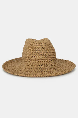 Sophie - Go Wild Hat, Natural