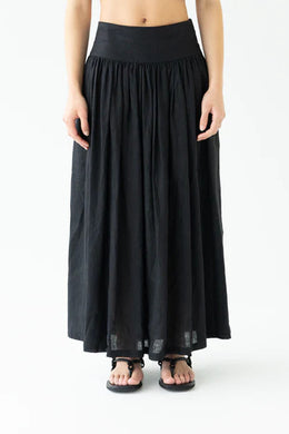 Sophie - I'm Ready Skirt, Black