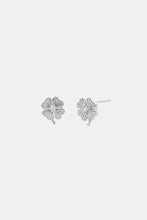 Sophie - Love Lily Studs, Silver