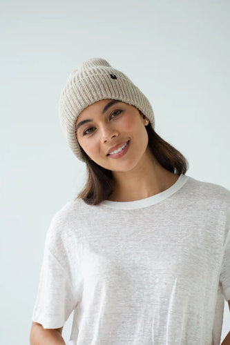 Sophie - So Cosy Beanie, Oat