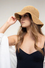 Sophie - So Relaxed Hat, Natural