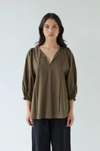 Sophie - Tie Top, Forest