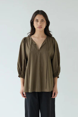 Sophie - Tie Top, Forest