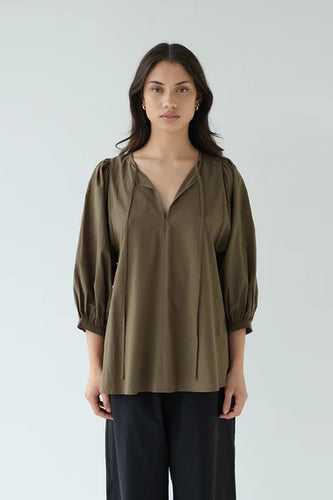 Sophie - Tie Top, Forest