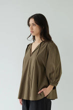 Sophie - Tie Top, Forest