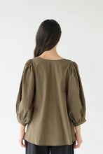 Sophie - Tie Top, Forest