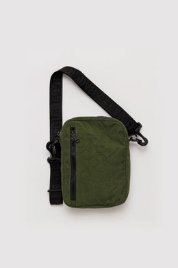 Baggu - Sport Crossbody Bag, Bay Laurel