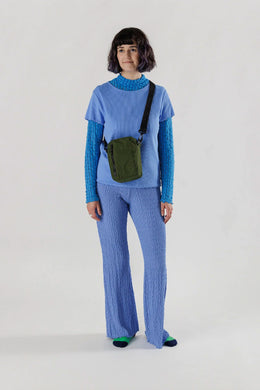Baggu - Sport Crossbody Bag, Bay Laurel