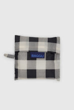 Baggu - Standard Baggu, Black & White Big Check