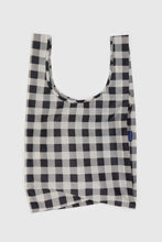 Baggu - Standard Baggu, Black & White Big Check