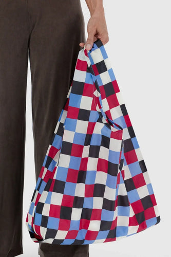 Baggu - Standard Baggu, Painted Check