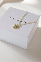 Sophie - Star Gazing Necklace, Silver