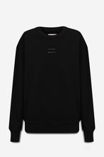 Status Anxiety - Could Be Nice Logo Women's Crew, Soft Black