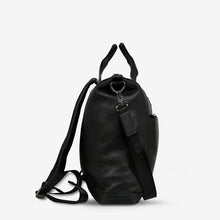 Status Anxiety - Comes In Waves, Black
