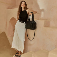 Status Anxiety - Force Of Being Bag, Black
