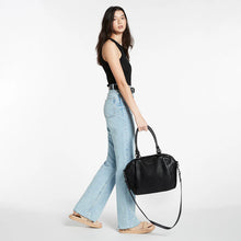 Status Anxiety - Force Of Being Bag, Black