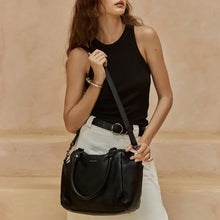 Status Anxiety - Force Of Being Bag, Black