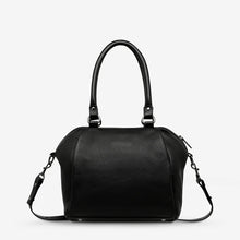 Status Anxiety - Force Of Being Bag, Black