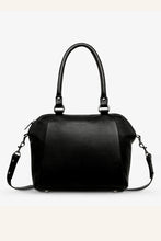 Status Anxiety - Force Of Being Bag, Black