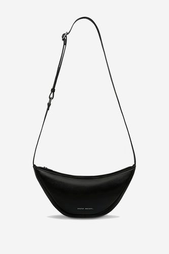Status Anxiety - Glued To You Bag, Black