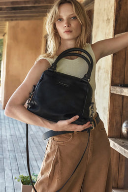 Status Anxiety - Last Mountains Bag, Black