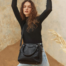 Status Anxiety - Last Mountains Bag, Black